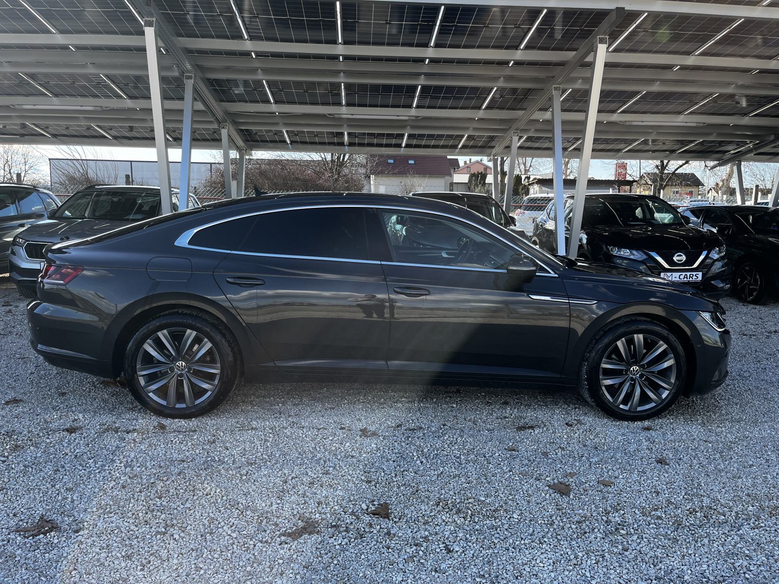 VW Arteon 2.0 TDI - AUTOMATIK,NAVI,LEASING BEZ UČEŠĆA I BEZ JAMCA, fotografija 8