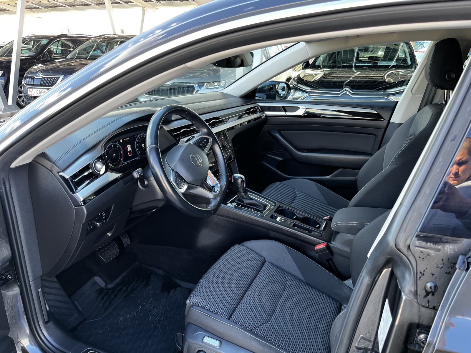 VW Arteon 2.0 TDI - AUTOMATIK,NAVI,LEASING BEZ UČEŠĆA I BEZ JAMCA, fotografija 12