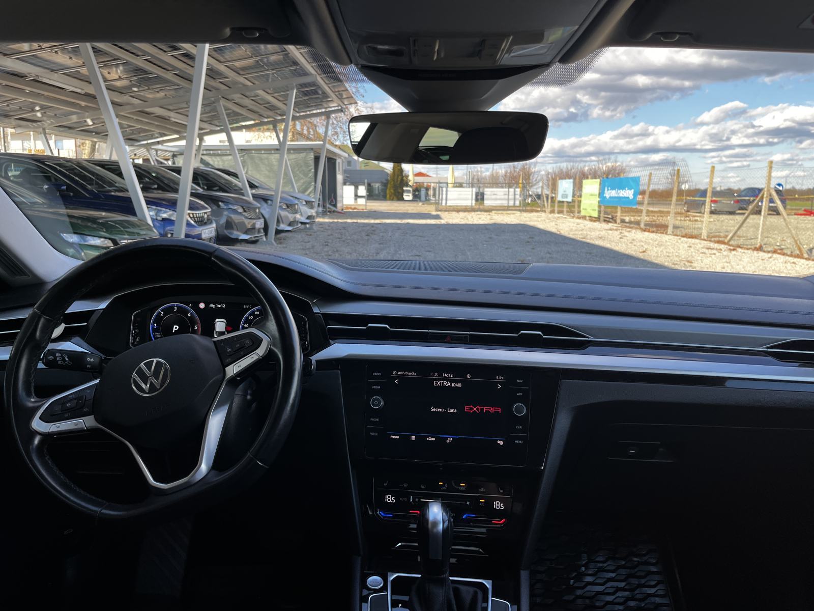 VW Arteon 2.0 TDI - AUTOMATIK,NAVI,LEASING BEZ UČEŠĆA I BEZ JAMCA, fotografija 16