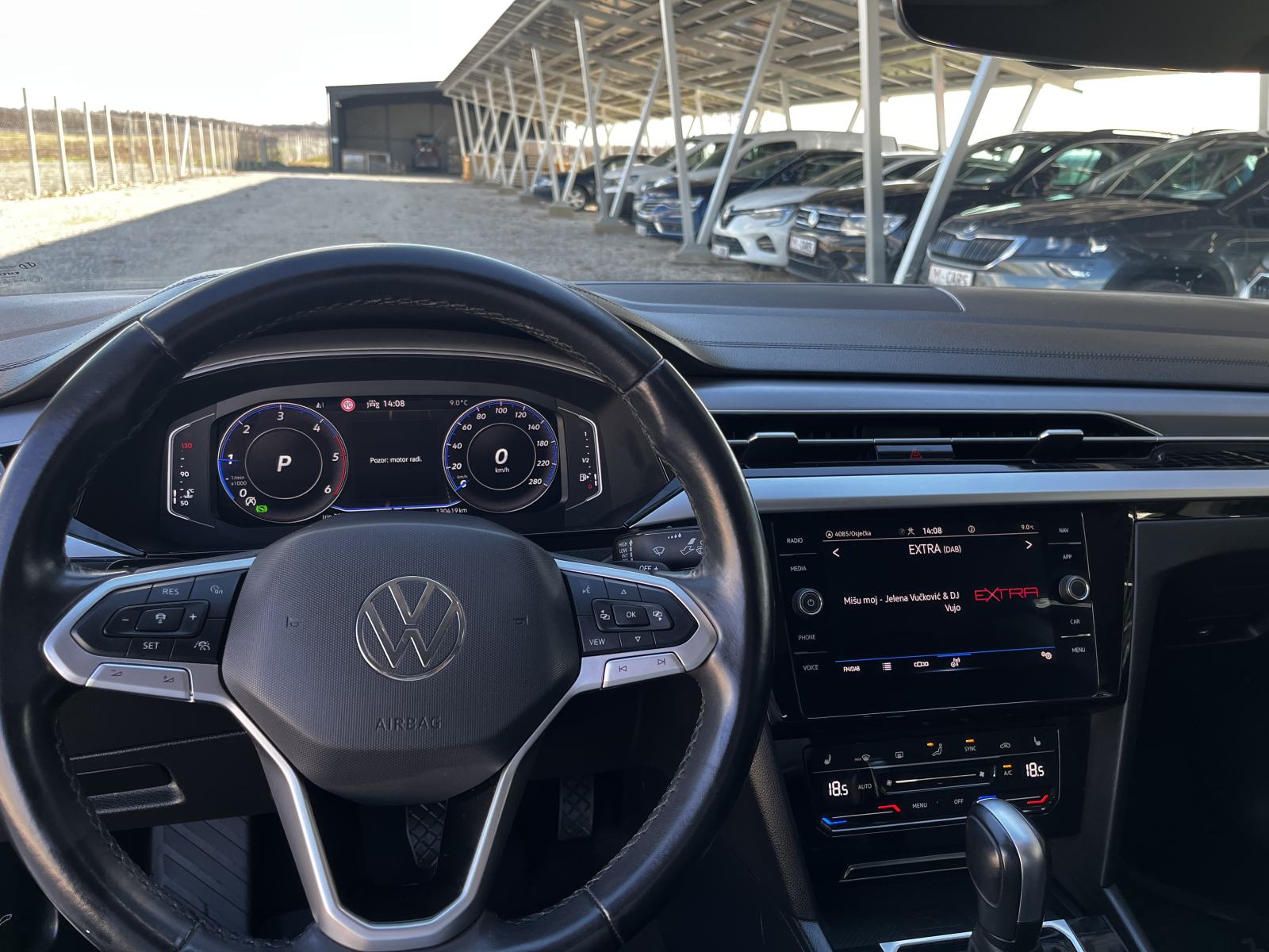 VW Arteon 2.0 TDI - AUTOMATIK,NAVI,LEASING BEZ UČEŠĆA I BEZ JAMCA, fotografija 19