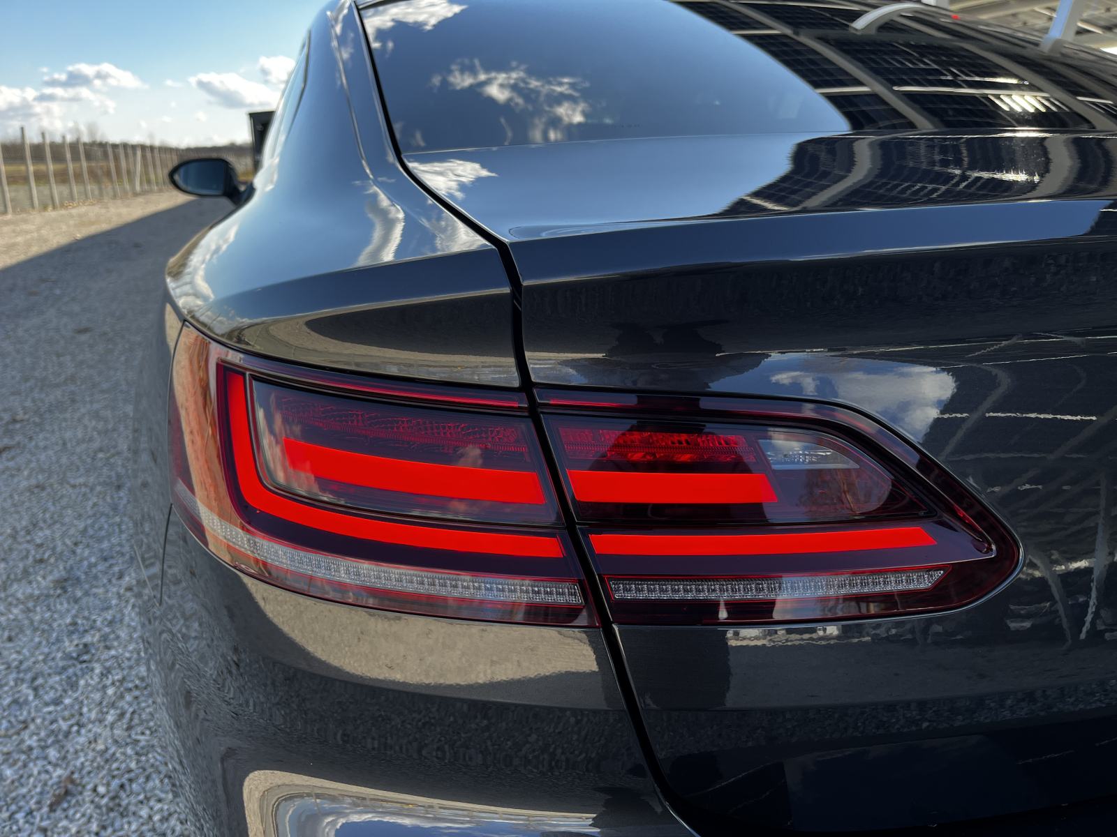 VW Arteon 2.0 TDI - AUTOMATIK,NAVI,LEASING BEZ UČEŠĆA I BEZ JAMCA, fotografija 9