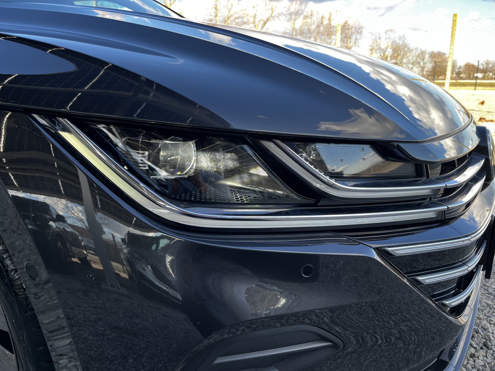 VW Arteon 2.0 TDI - AUTOMATIK,NAVI,LEASING BEZ UČEŠĆA I BEZ JAMCA, fotografija 10