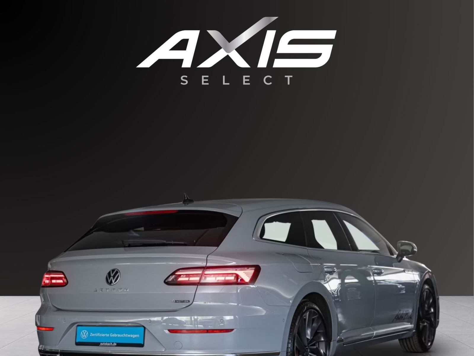 VW Arteon 2,0, fotografija 3