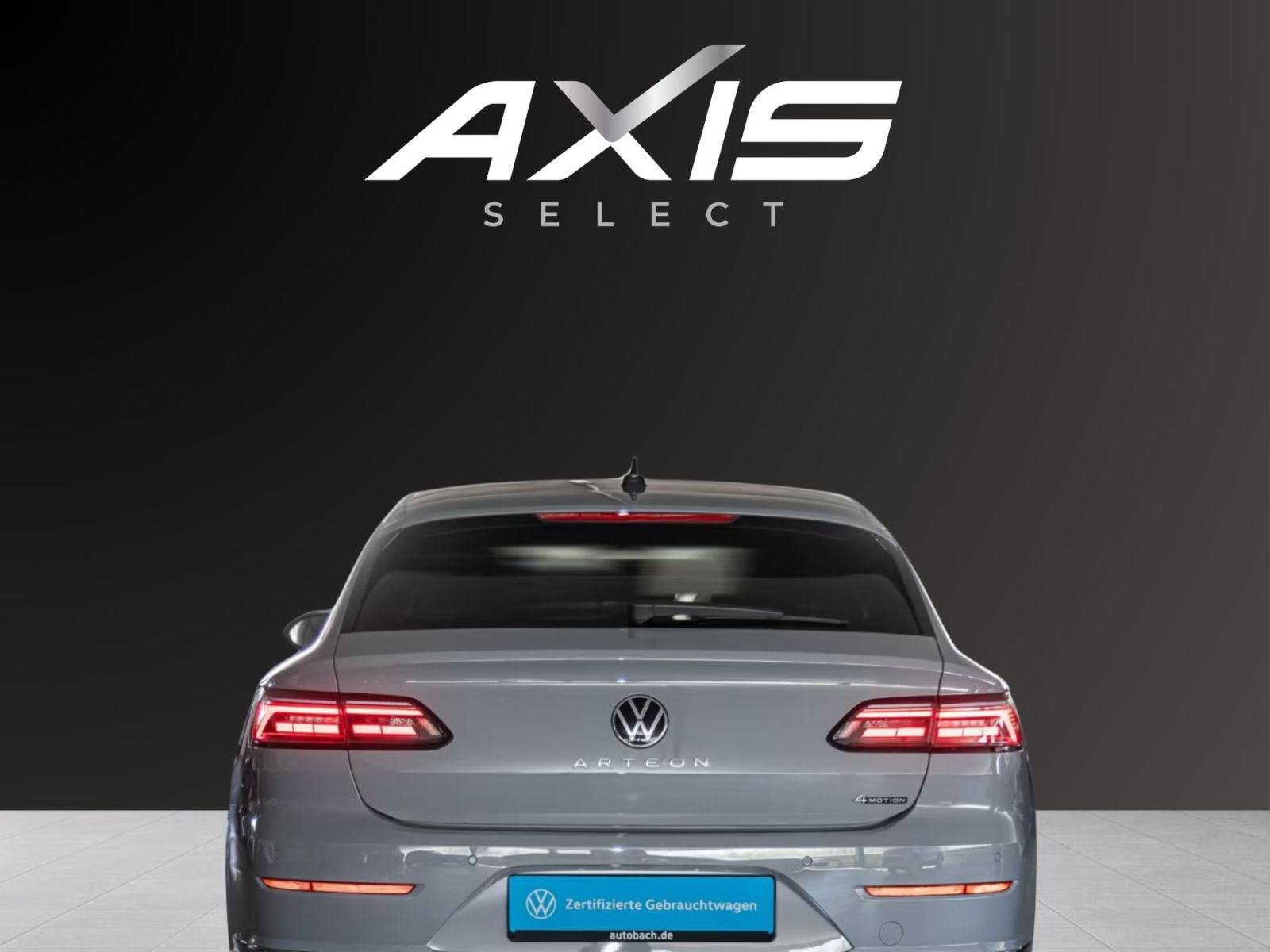 VW Arteon 2,0, fotografija 4