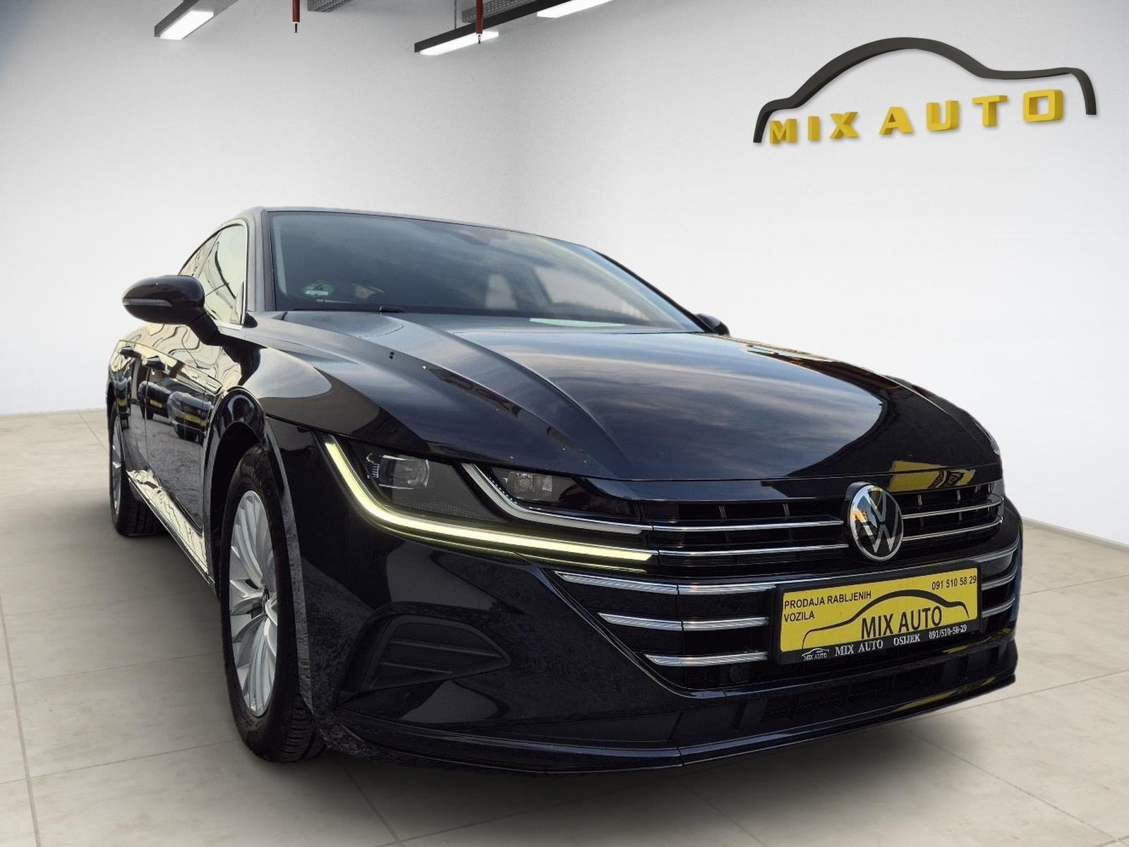 VW Arteon 2,0 DIESEL 2023 GOD***52000*** TKM PRVI VLASNIK, fotografija 1
