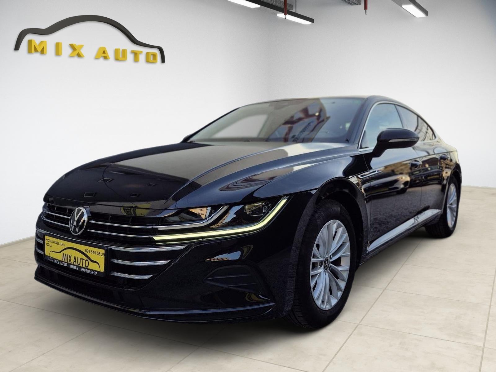 VW Arteon 2,0 DIESEL 2023 GOD***52000*** TKM PRVI VLASNIK, fotografija 6