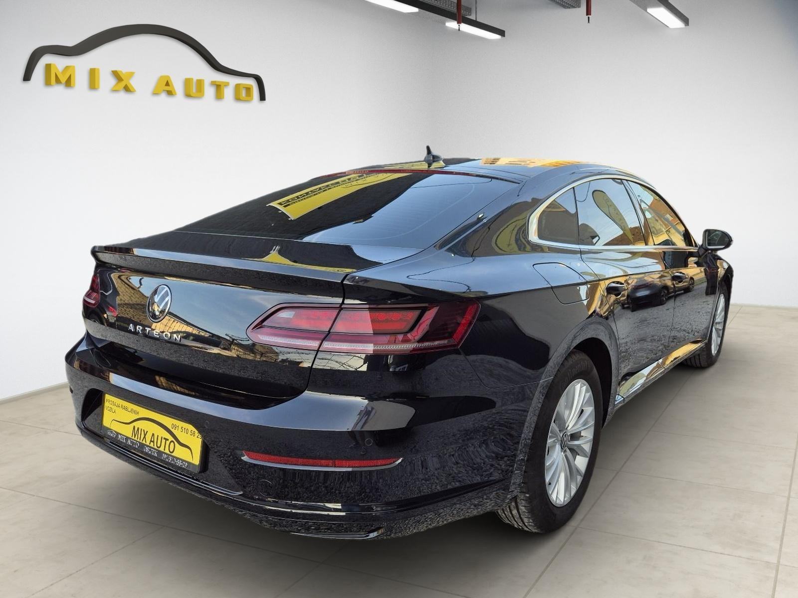VW Arteon 2,0 DIESEL 2023 GOD***52000*** TKM PRVI VLASNIK, fotografija 3