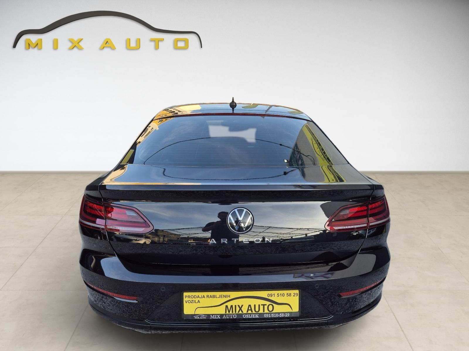 VW Arteon 2,0 DIESEL 2023 GOD***52000*** TKM PRVI VLASNIK, fotografija 2