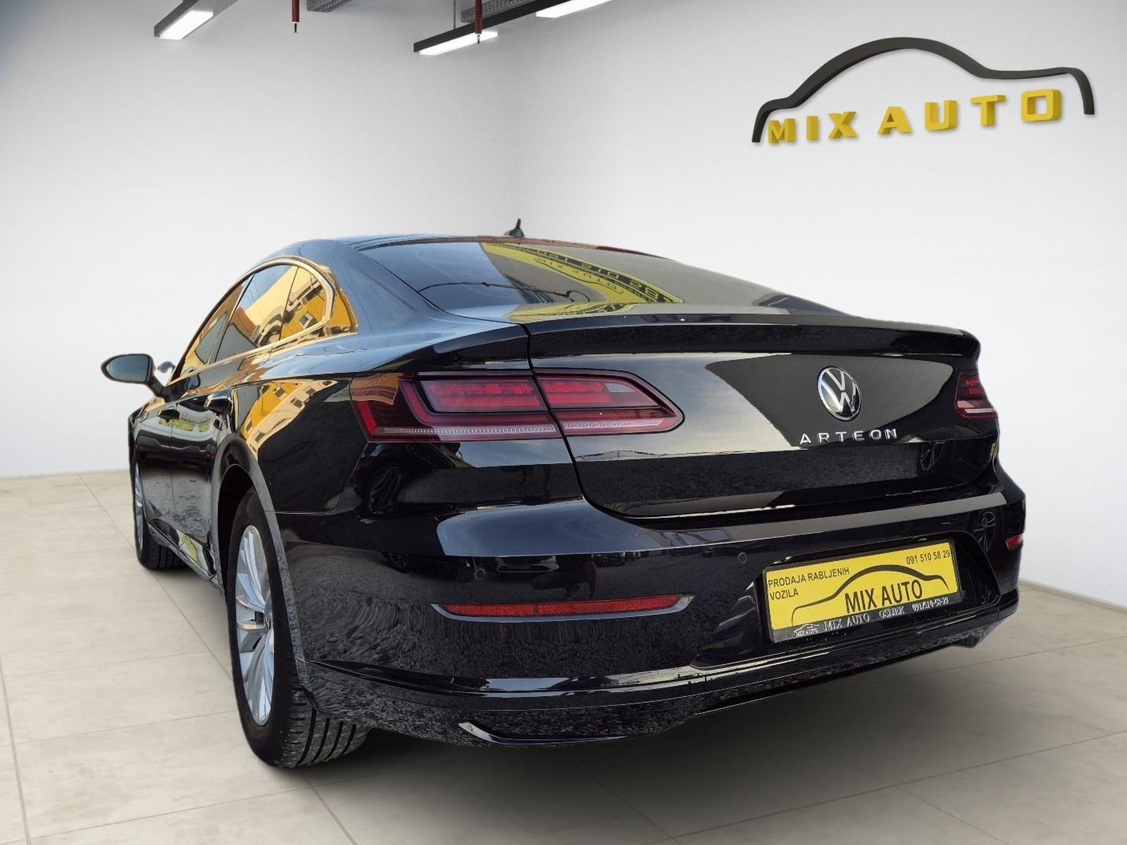 VW Arteon 2,0 DIESEL 2023 GOD***52000*** TKM PRVI VLASNIK, fotografija 7