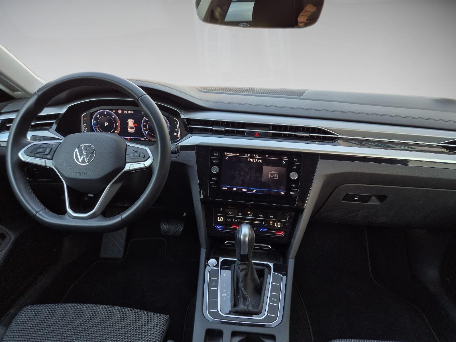 VW Arteon 2,0 DIESEL 2023 GOD***52000*** TKM PRVI VLASNIK, fotografija 11