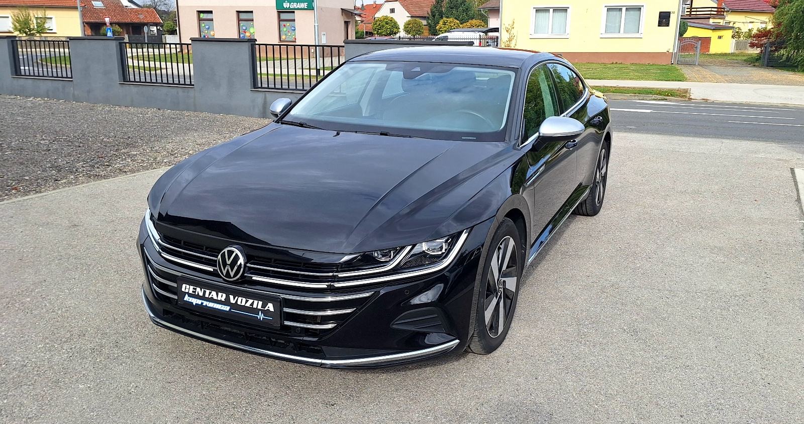 VW Arteon 2,0 TDI, DSG, F1,MATRIX - IZUZETNO SAČUVAN, fotografija 1