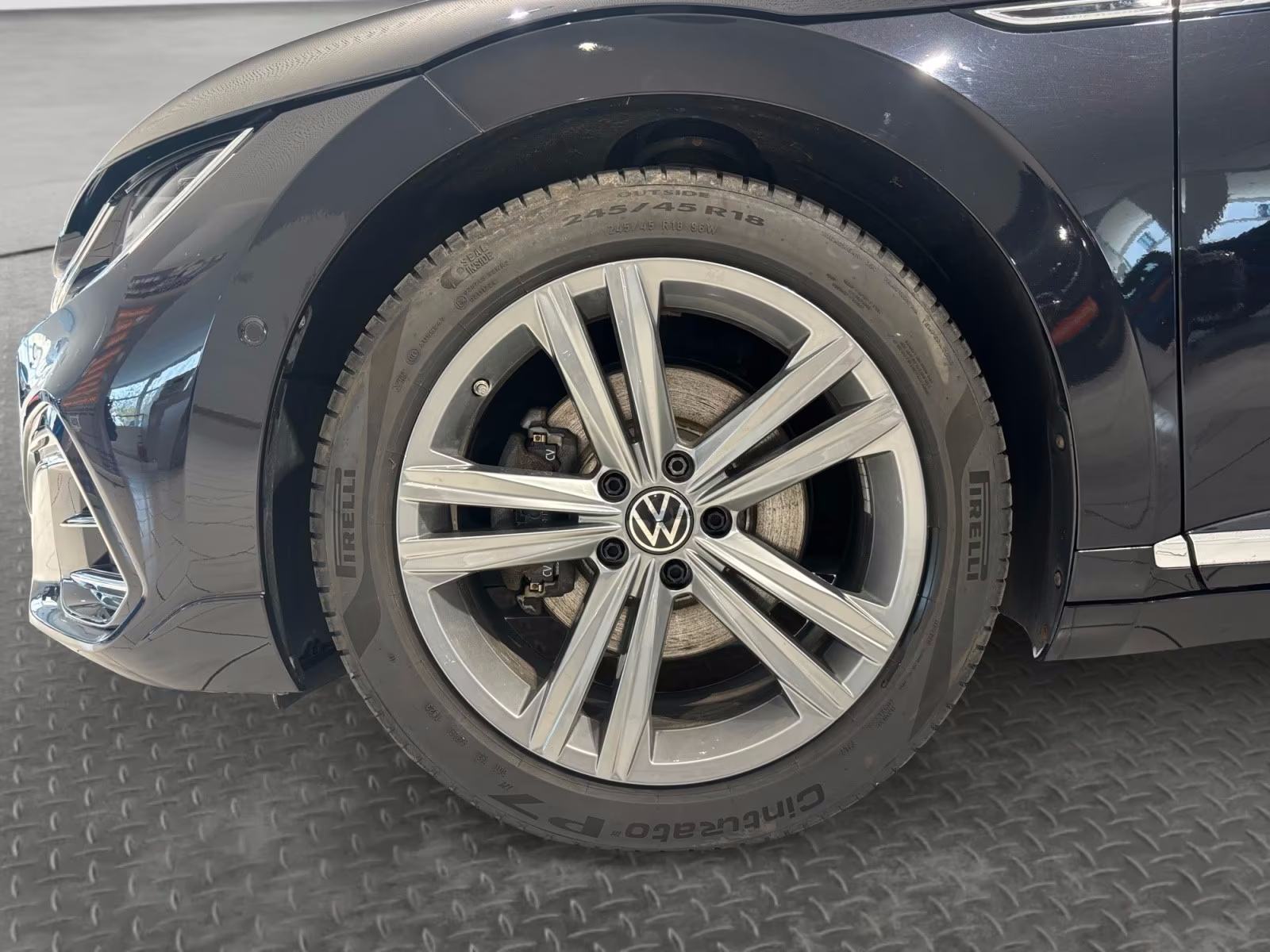 VW Arteon 2.0 TDI⭐️automatik⭐️R LINR⭐️4M⭐️DSG⭐️SPORTSKA SJEDALA⭐️, fotografija 6