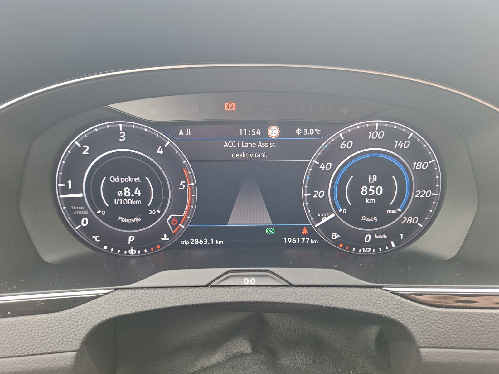✨️VW ARTEON 2.0 TDI✨️DSG✨️ELEGANCE✨️VIRTUAL✨️REG.9./2026.✨️, fotografija 14