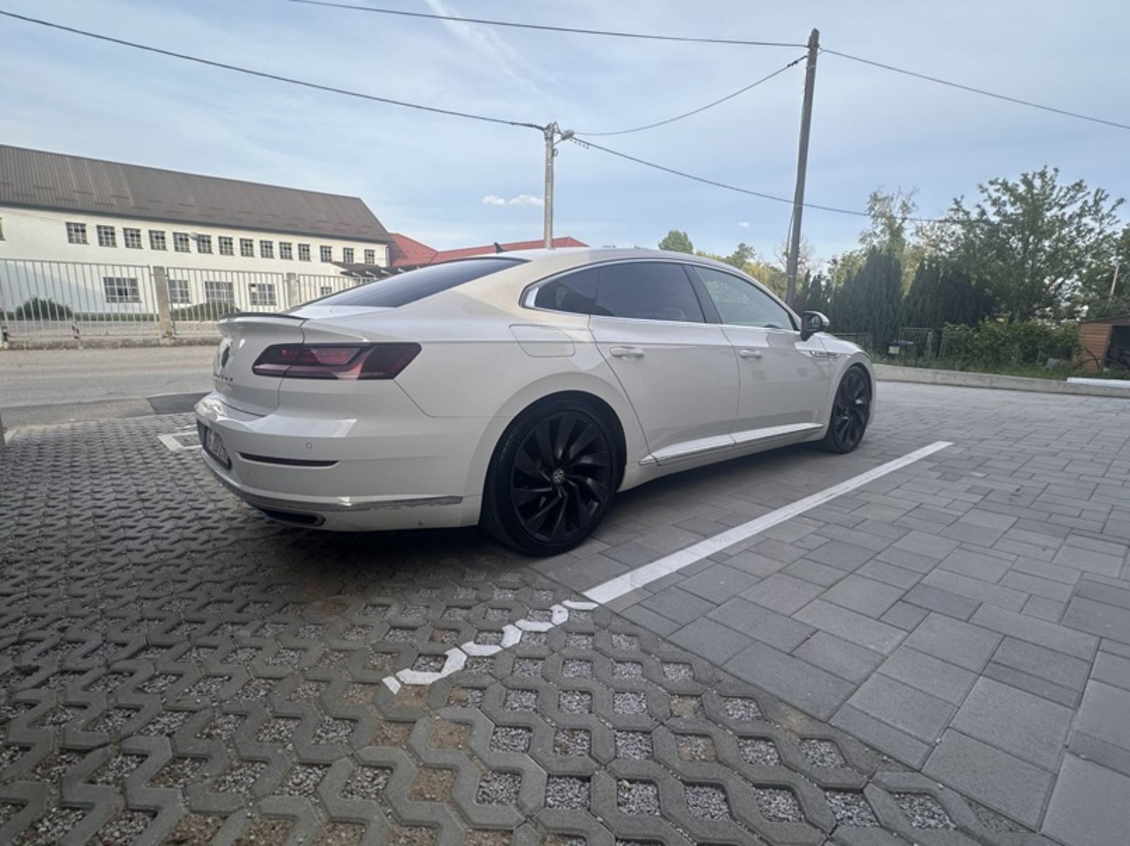 VW Arteon 2,0 TDI automatik, fotografija 13