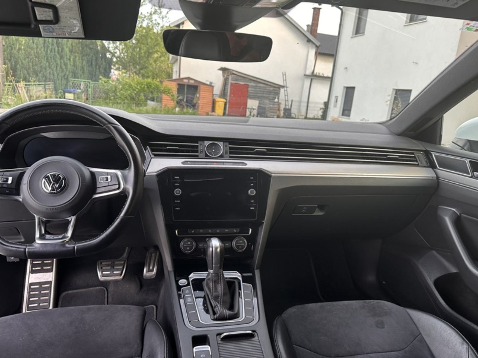VW Arteon 2,0 TDI automatik, fotografija 3