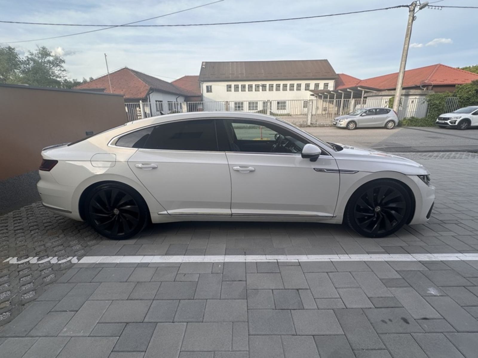 VW Arteon 2,0 TDI automatik, fotografija 14