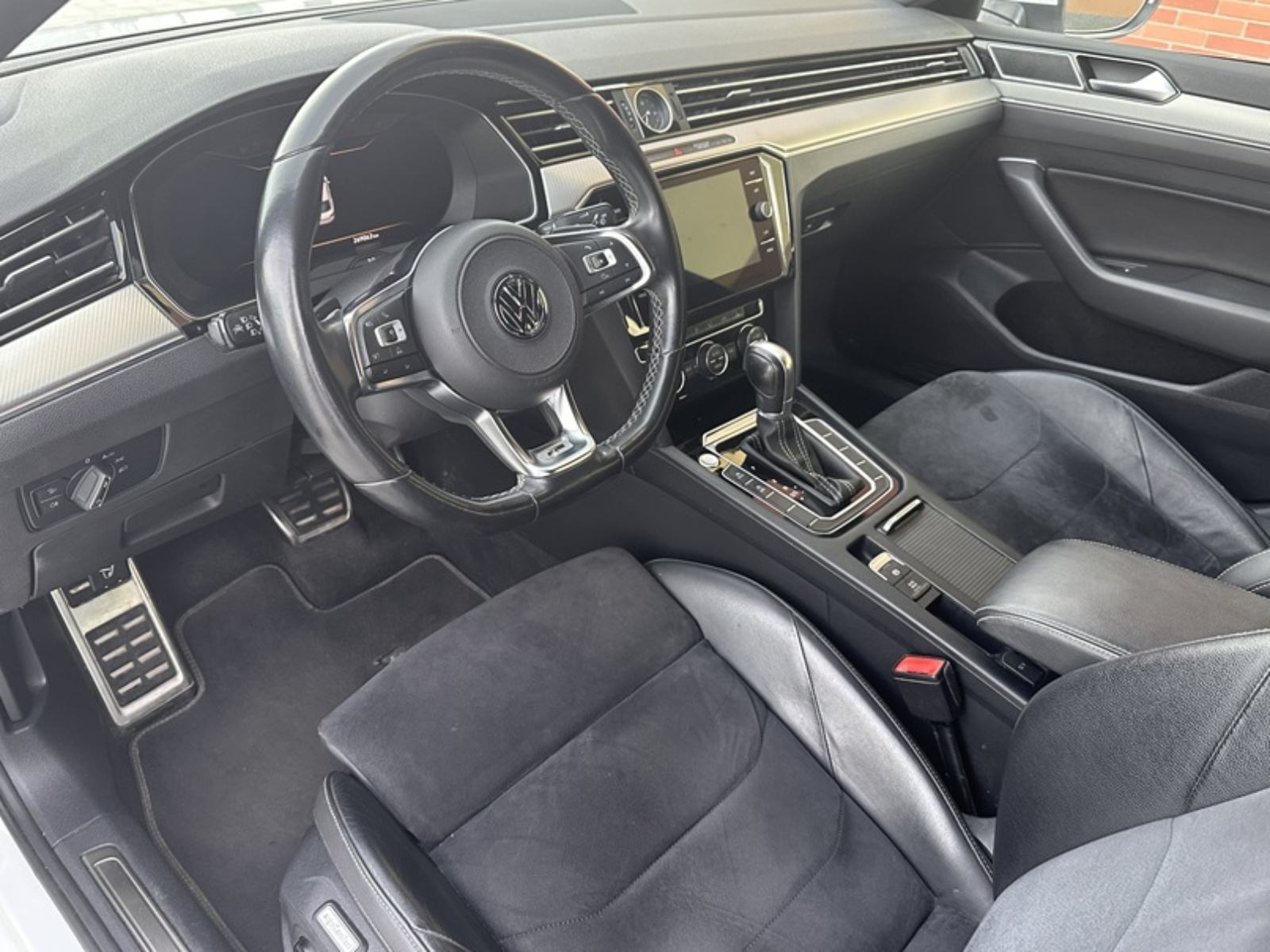 VW Arteon 2,0 TDI automatik, fotografija 9