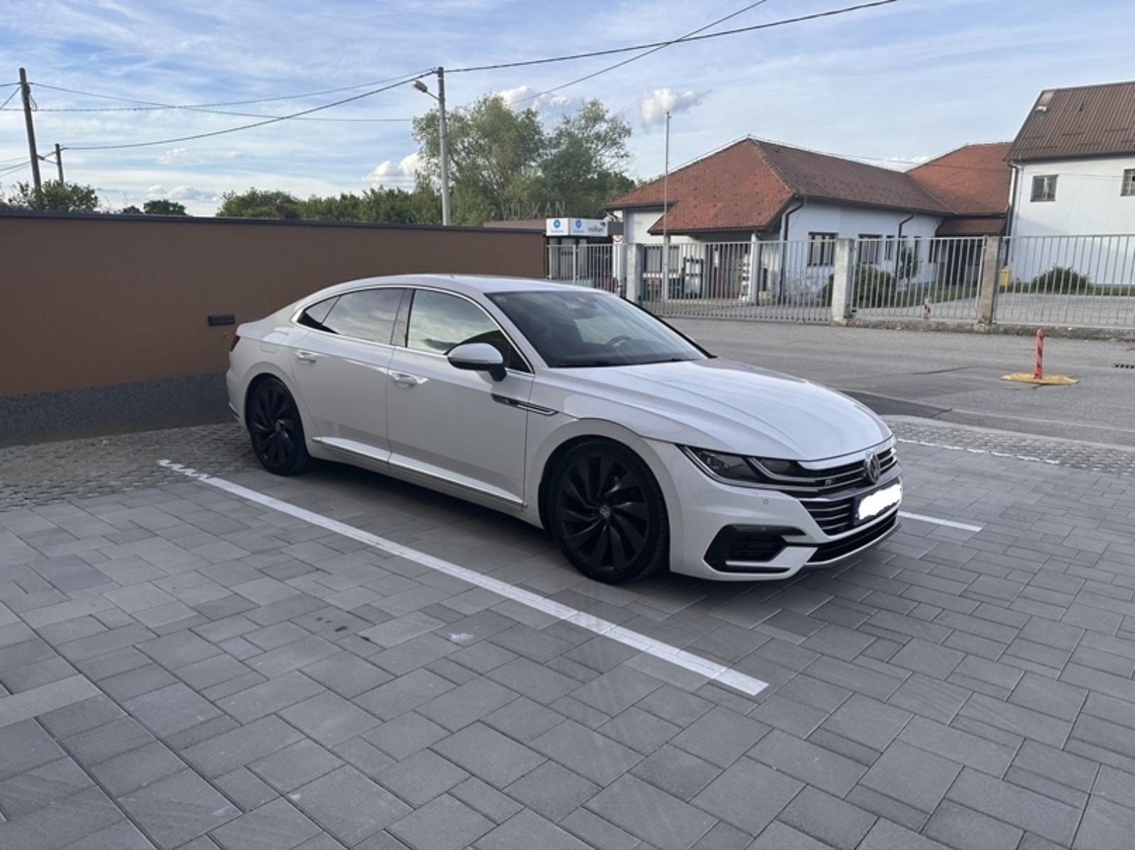 VW Arteon 2,0 TDI automatik, fotografija 15