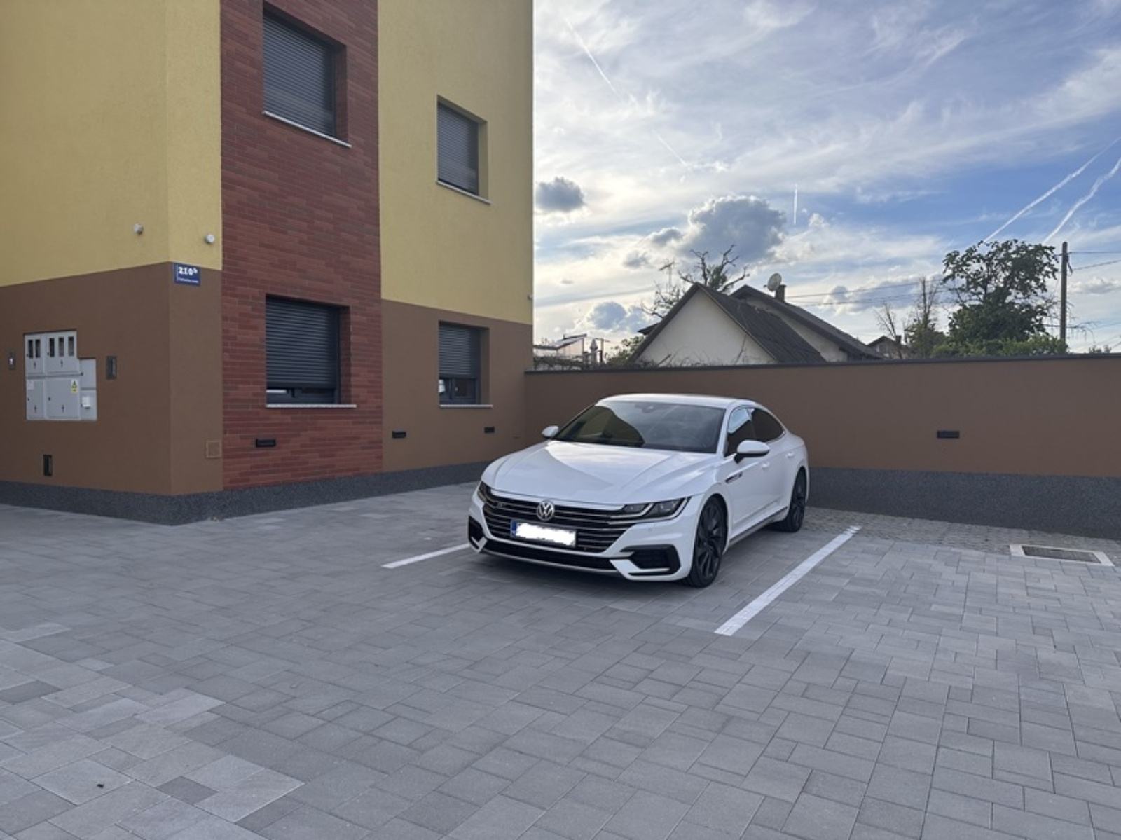 VW Arteon 2,0 TDI automatik, fotografija 20