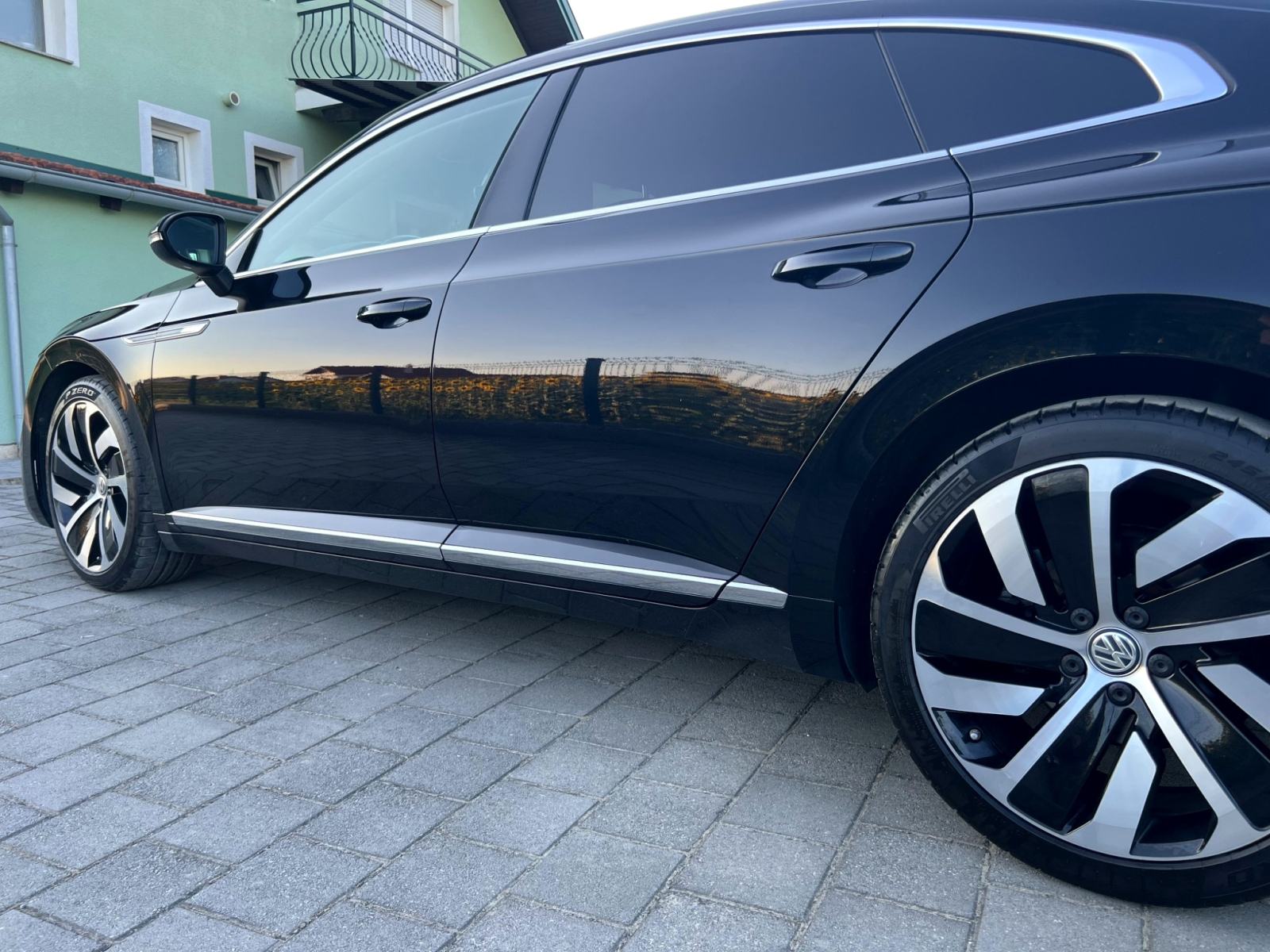 VW Arteon 2,0 TDI automatik, fotografija 2