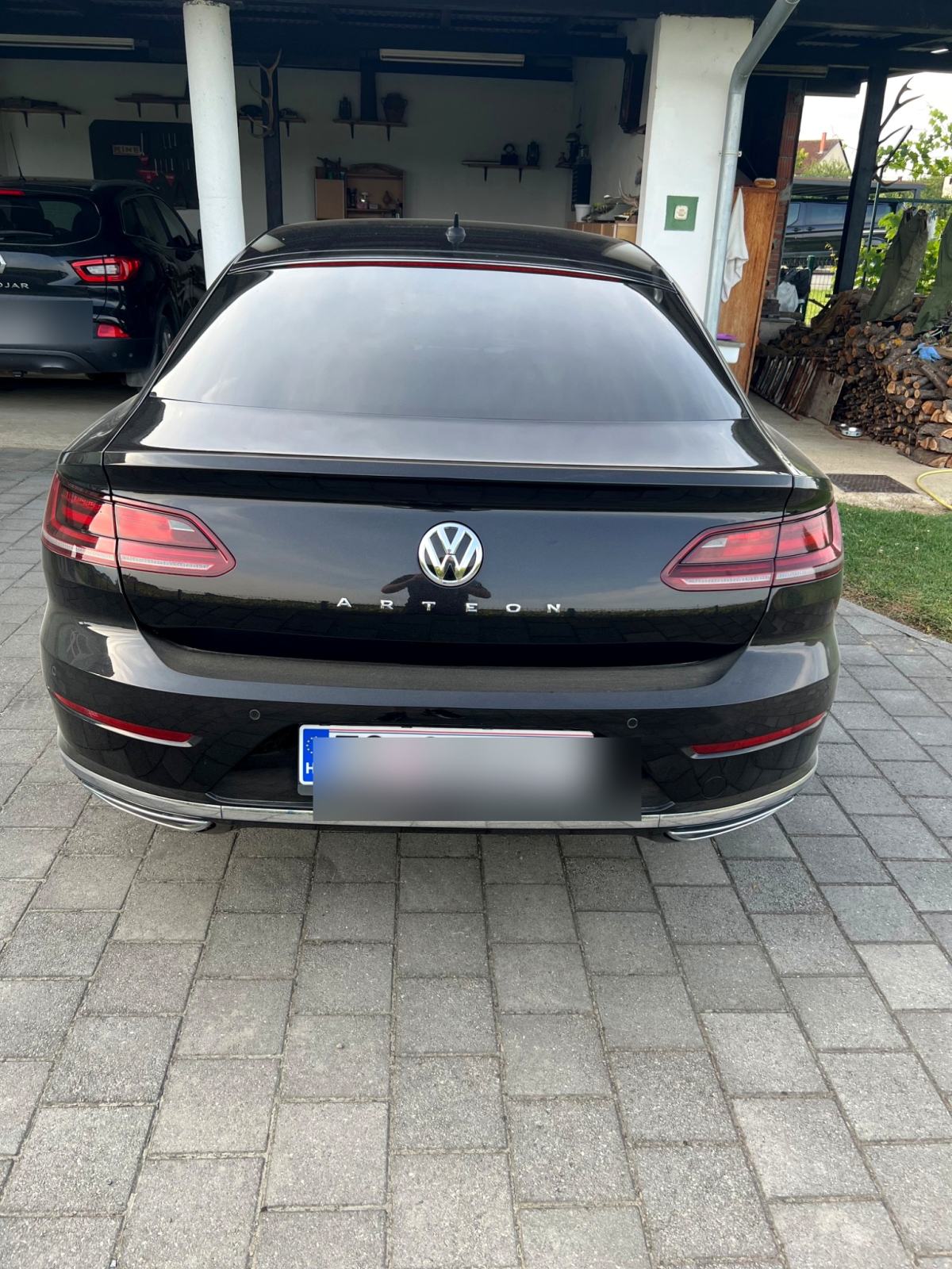 VW Arteon 2,0 TDI automatik, fotografija 3