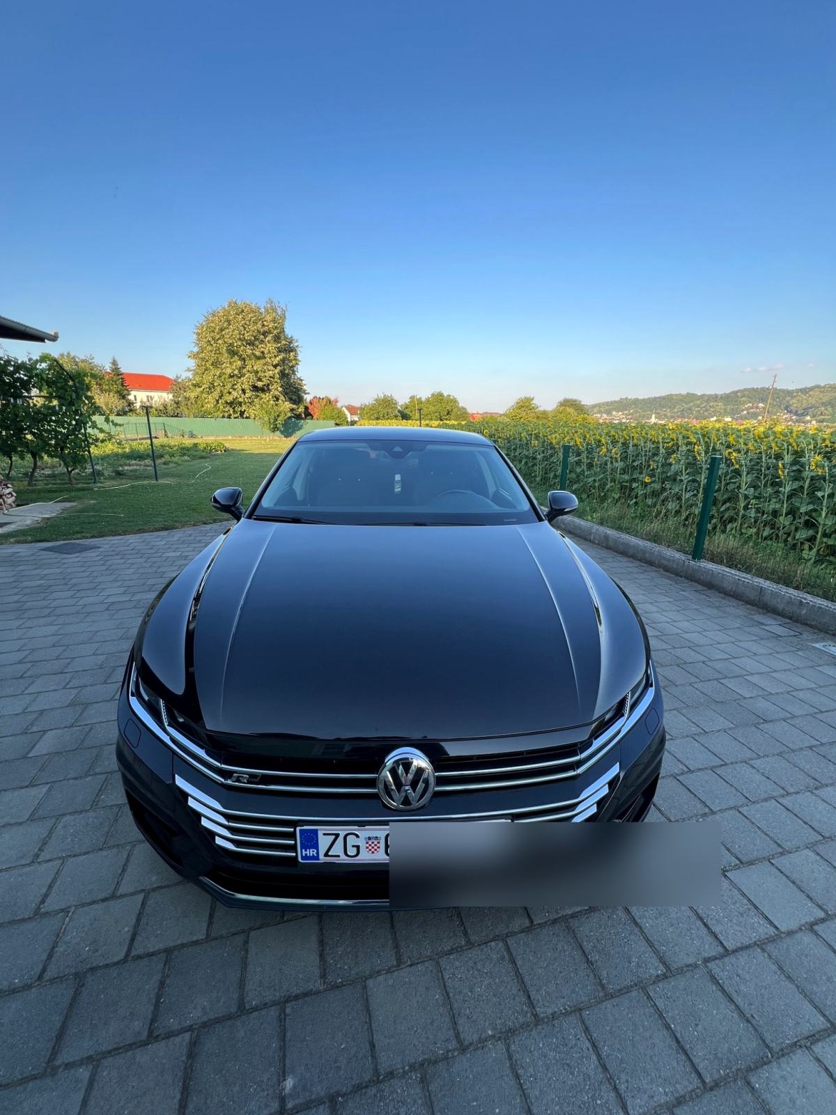 VW Arteon 2,0 TDI automatik, fotografija 4