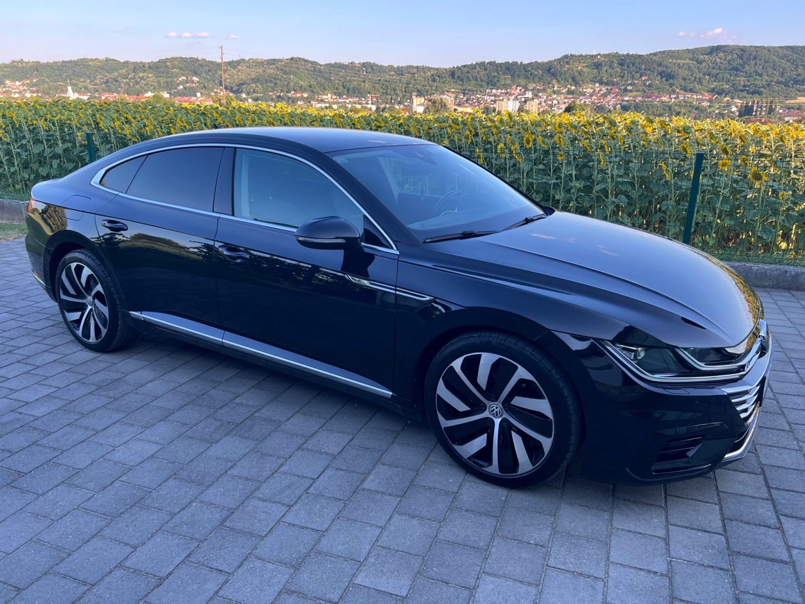 VW Arteon 2,0 TDI automatik, fotografija 1