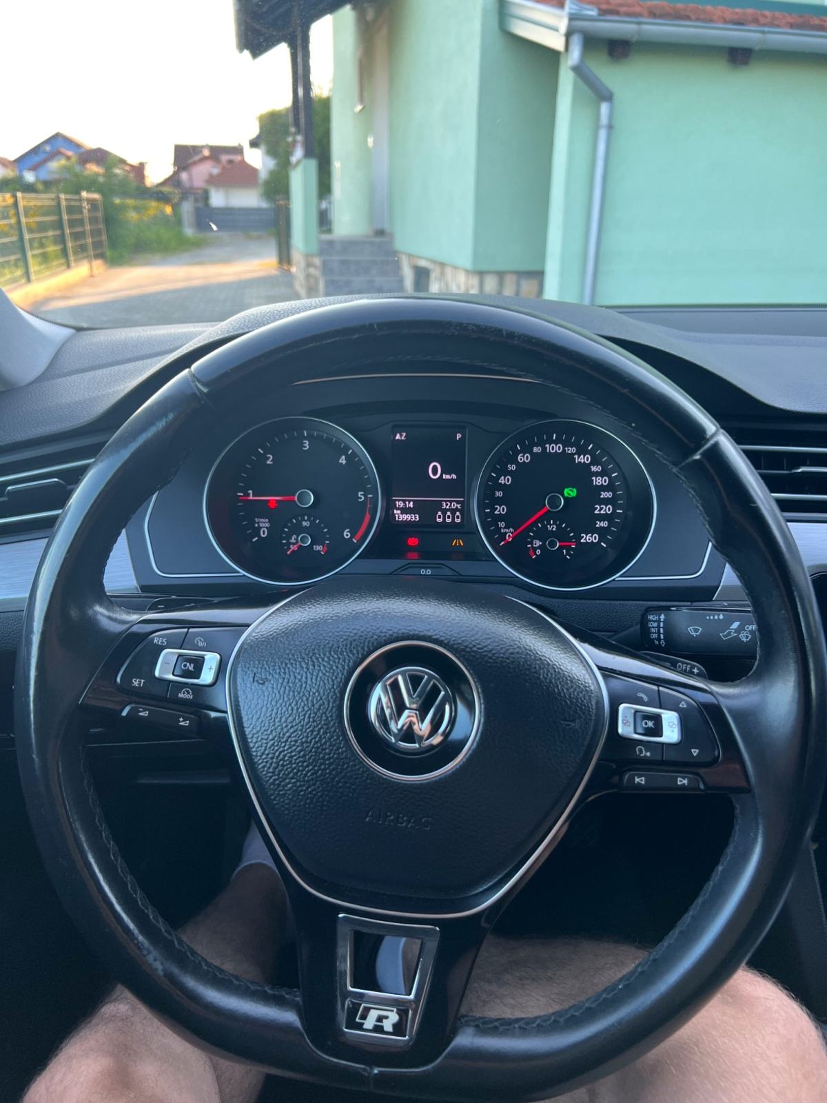 VW Arteon 2,0 TDI automatik, fotografija 10
