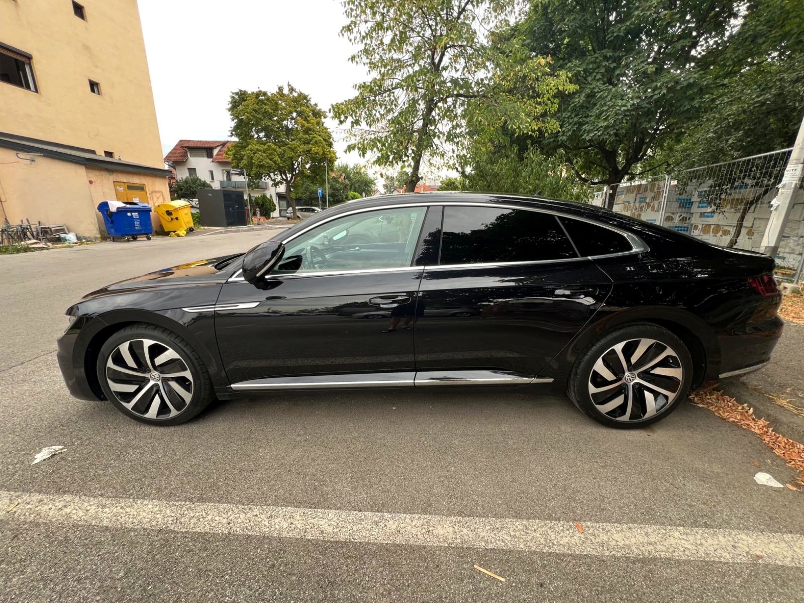 VW Arteon 2,0 TDI automatik, fotografija 5