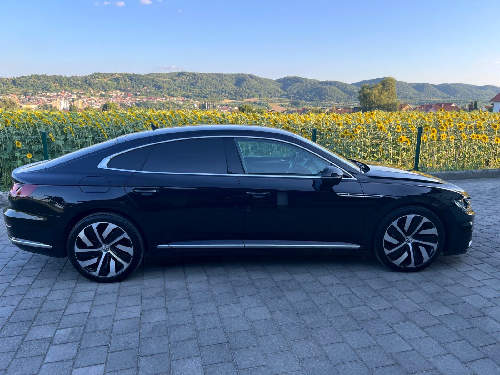 VW Arteon 2,0 TDI automatik, fotografija 7