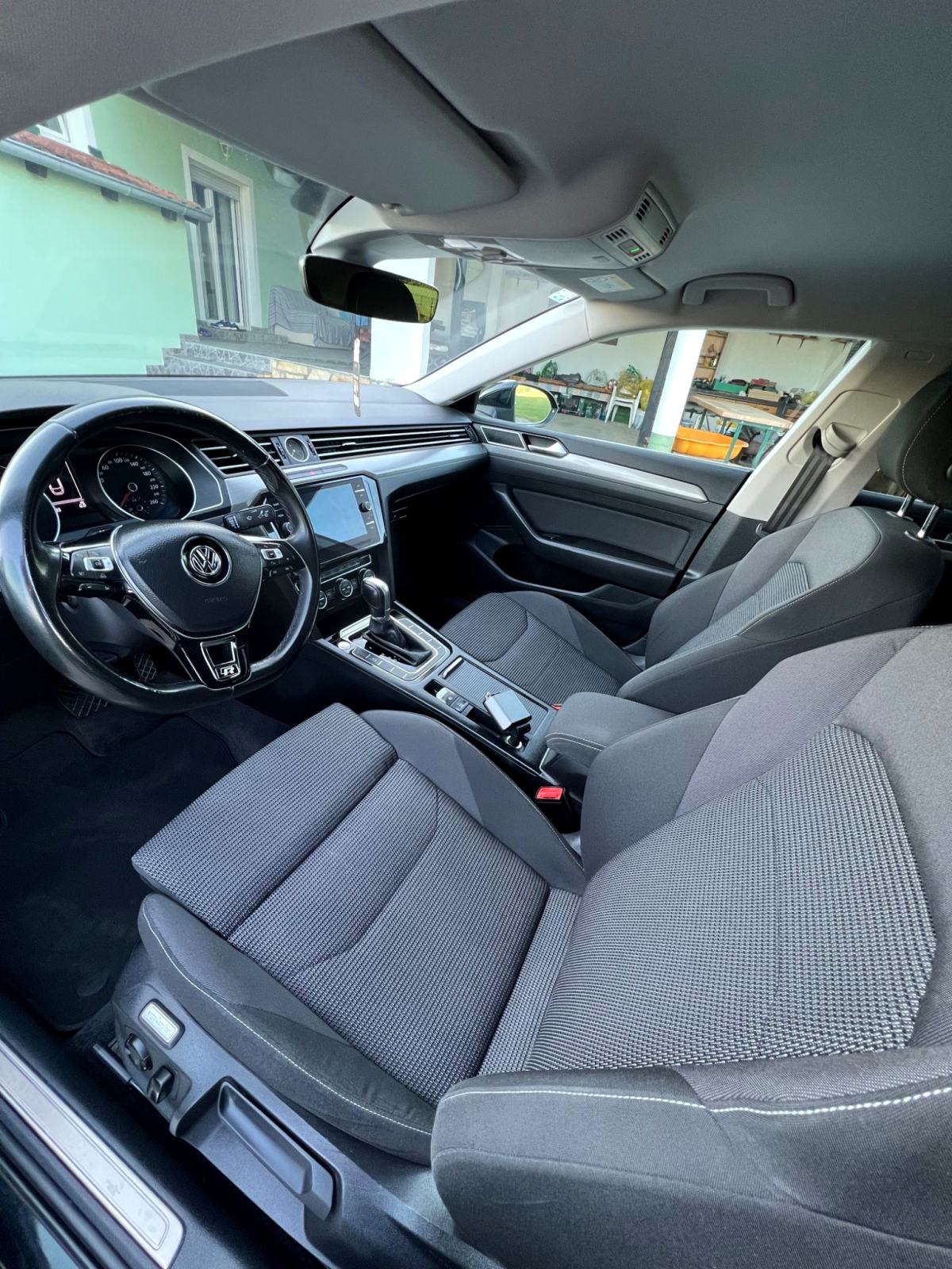 VW Arteon 2,0 TDI automatik, fotografija 11