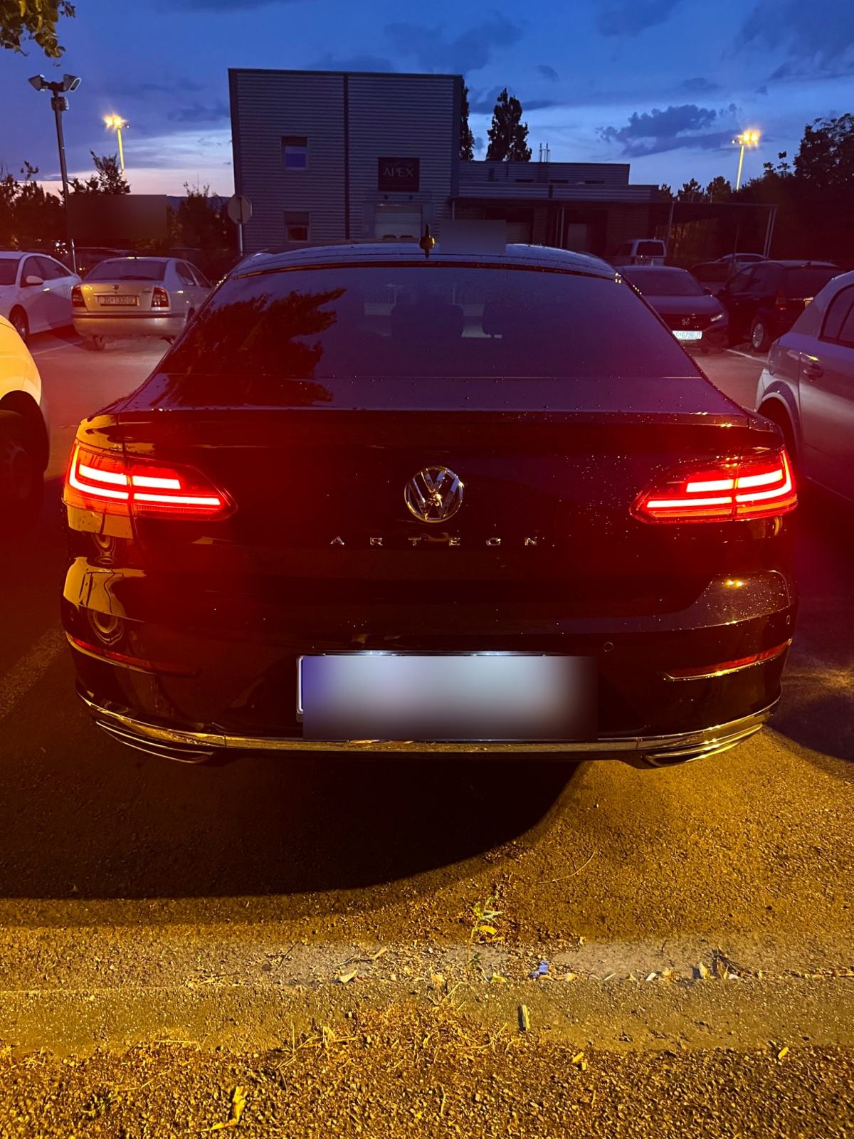 VW Arteon 2,0 TDI automatik, fotografija 16