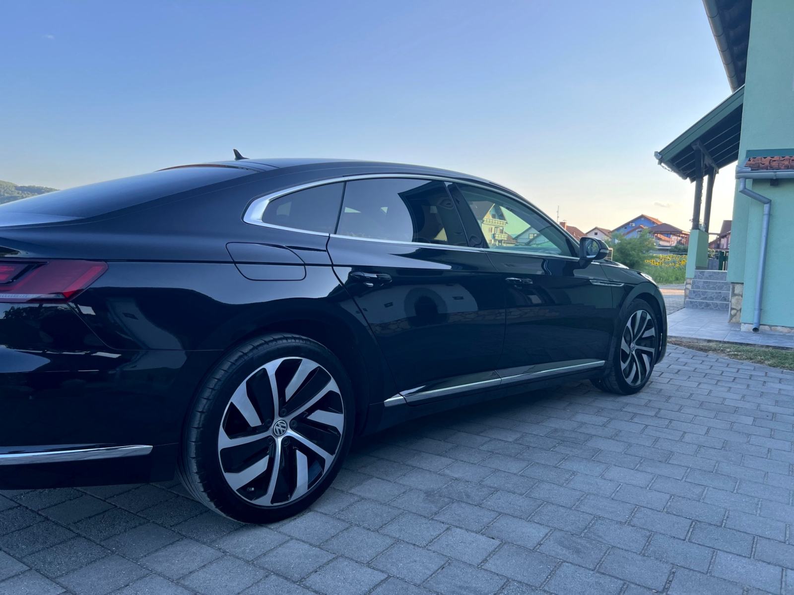 VW Arteon 2,0 TDI automatik, fotografija 8