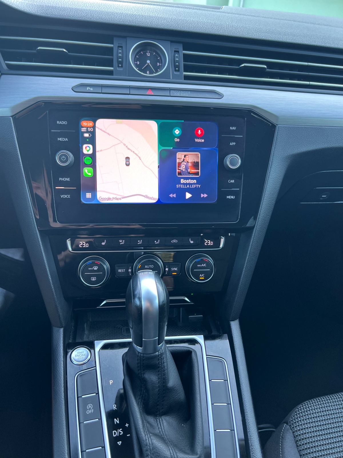 VW Arteon 2,0 TDI automatik, fotografija 13