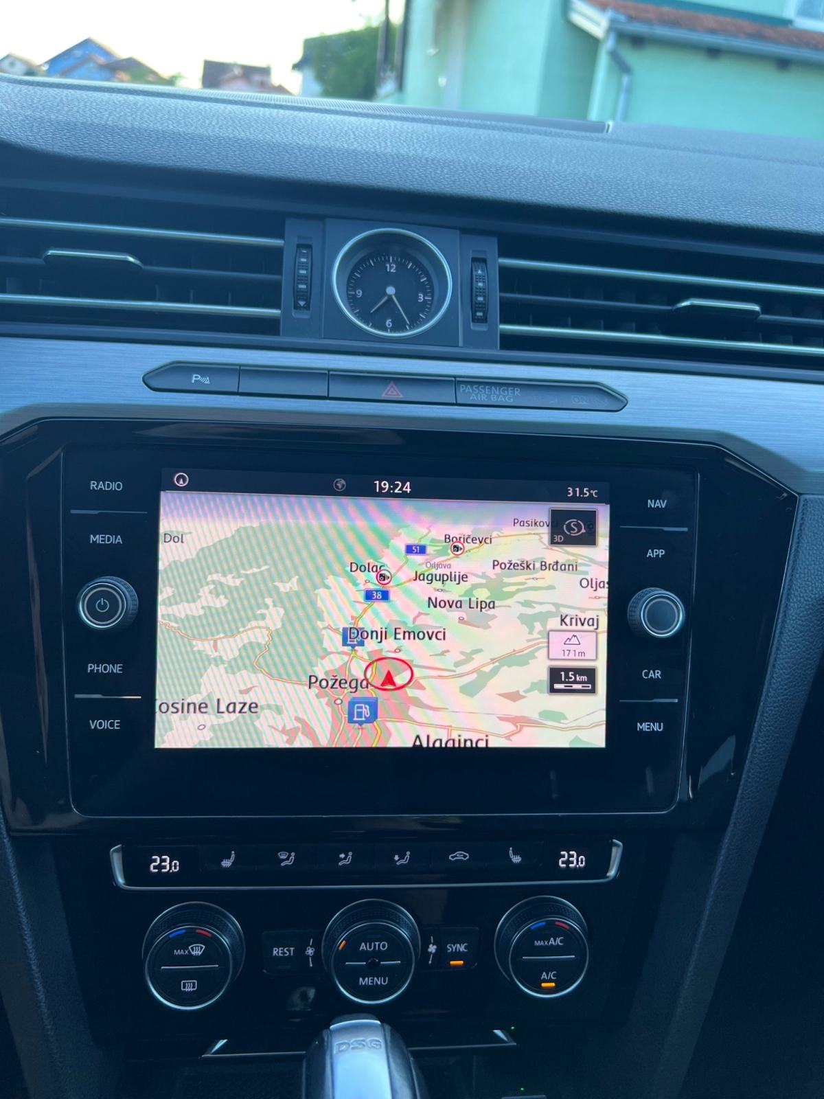 VW Arteon 2,0 TDI automatik, fotografija 14