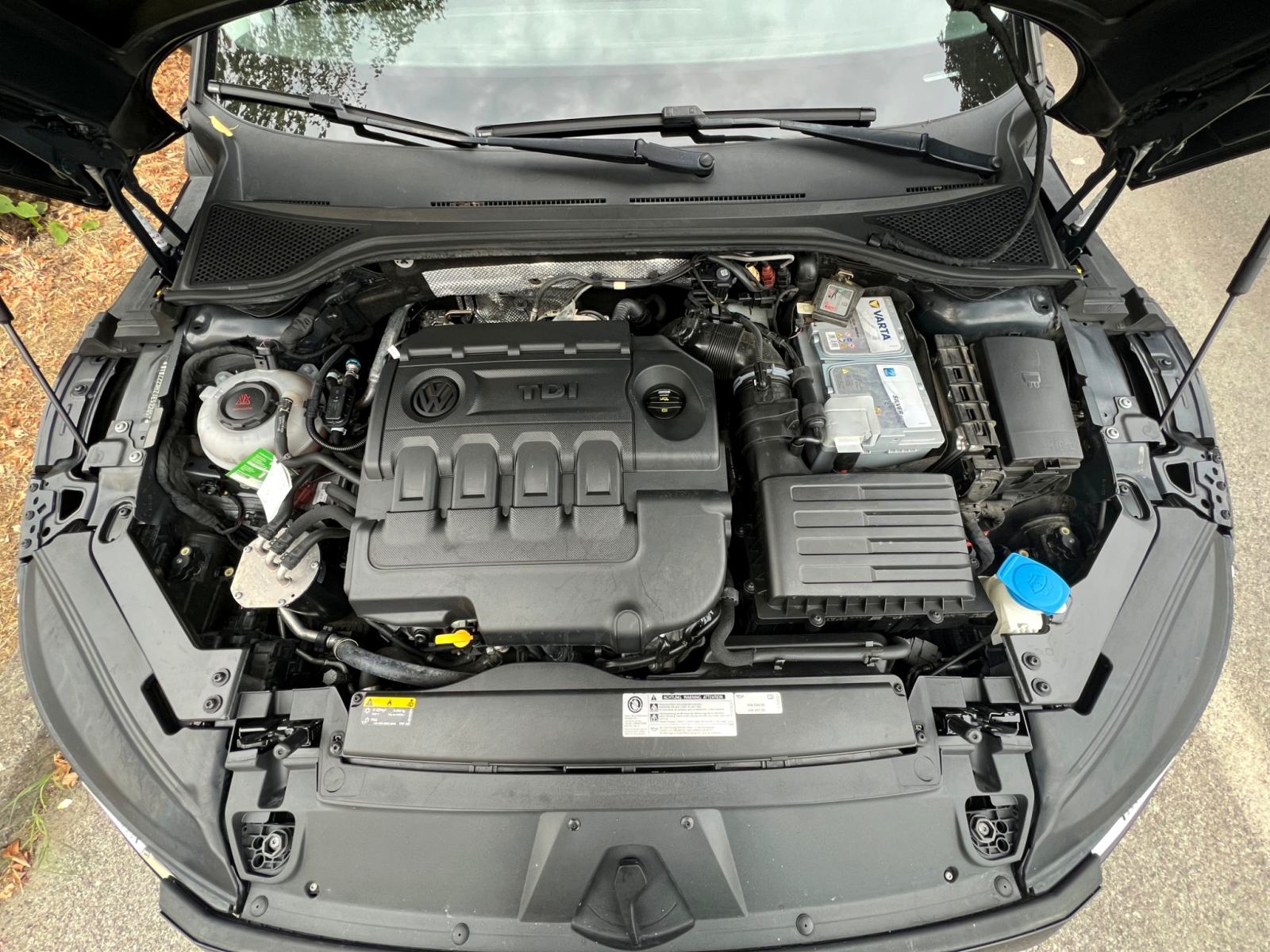 VW Arteon 2,0 TDI automatik, fotografija 15