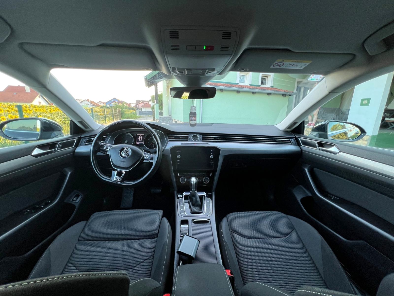 VW Arteon 2,0 TDI automatik, fotografija 12