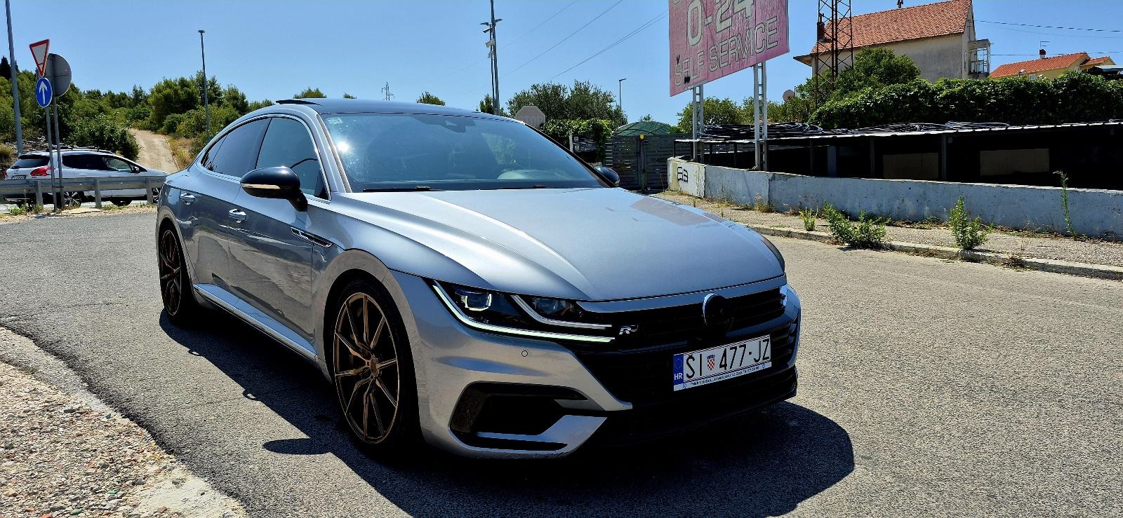 VW Arteon 2,0 TDI automatik, fotografija 7