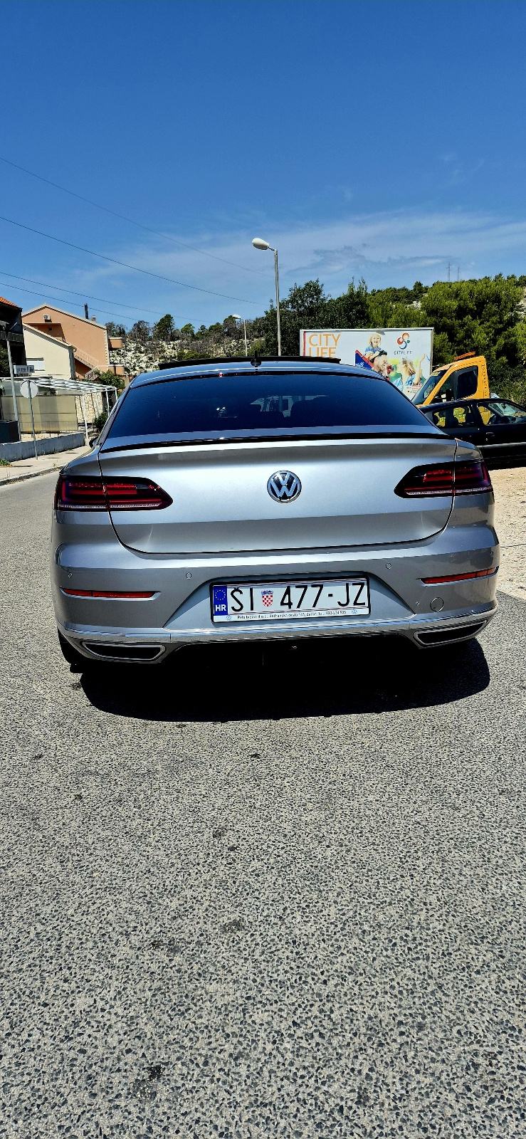VW Arteon 2,0 TDI automatik, fotografija 10