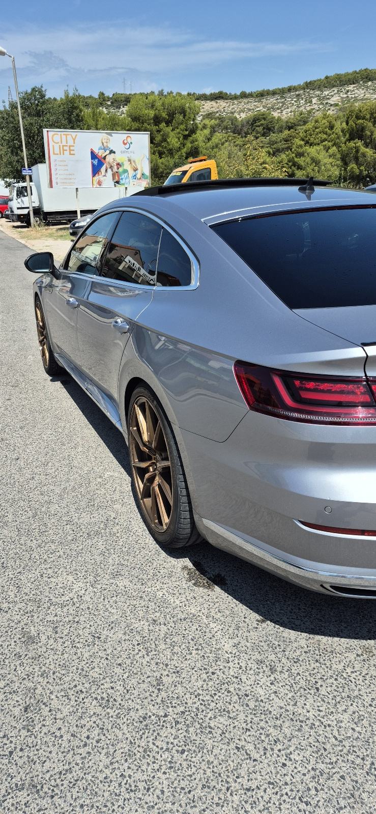 VW Arteon 2,0 TDI automatik, fotografija 3