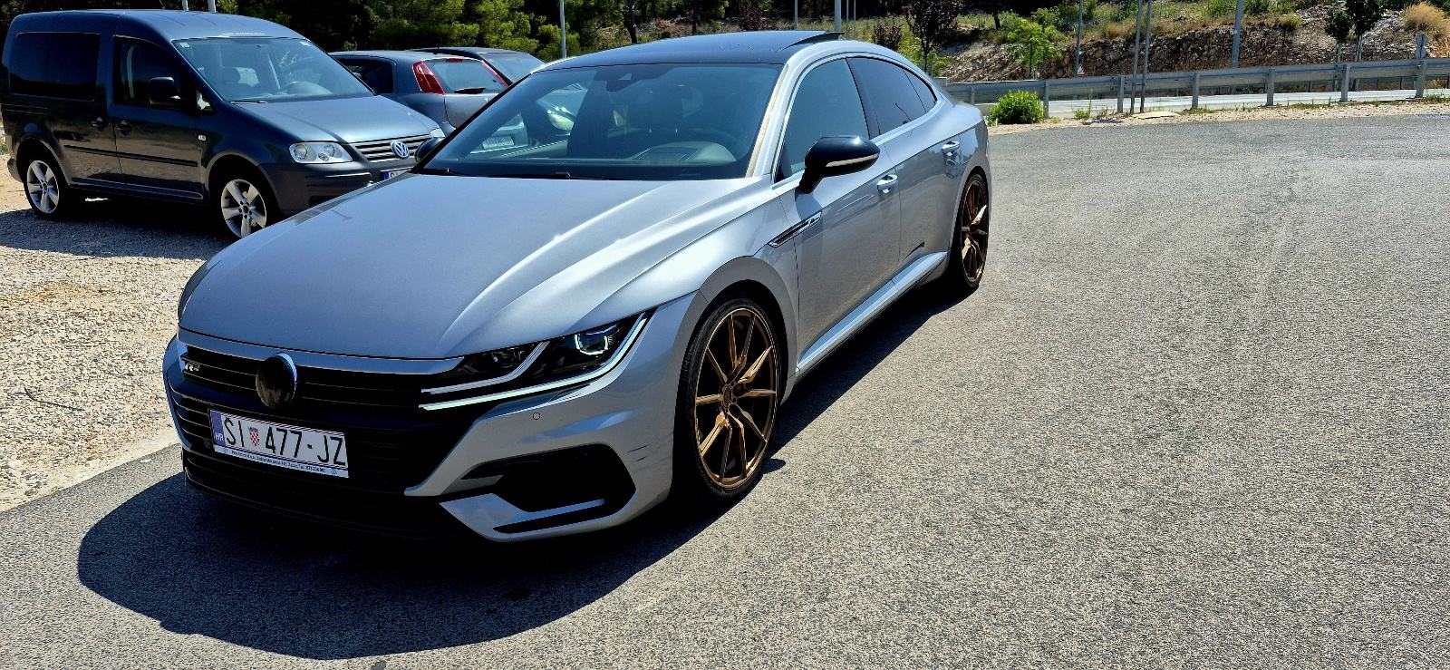 VW Arteon 2,0 TDI automatik, fotografija 5