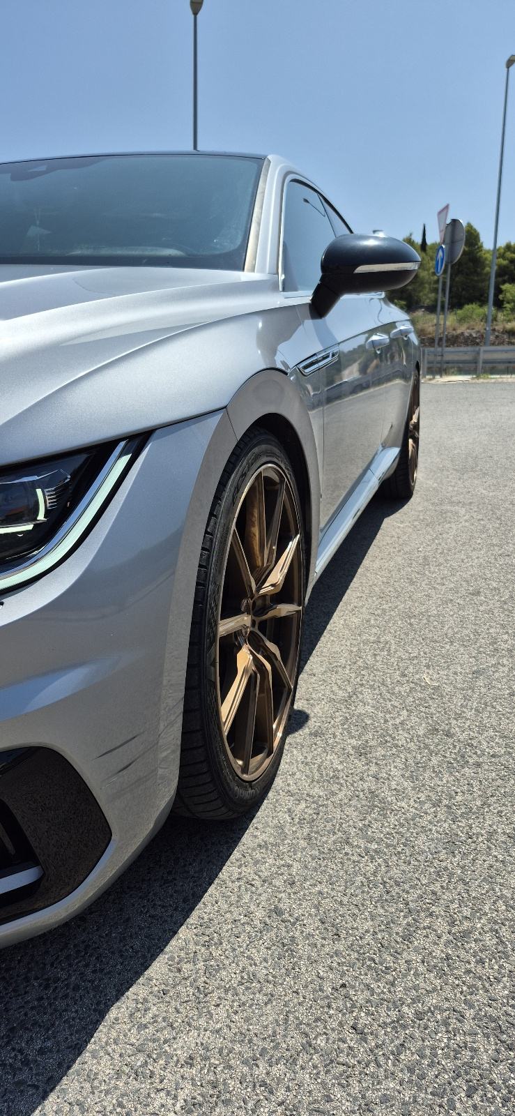 VW Arteon 2,0 TDI automatik, fotografija 4