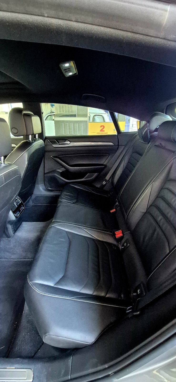 VW Arteon 2,0 TDI automatik, fotografija 12