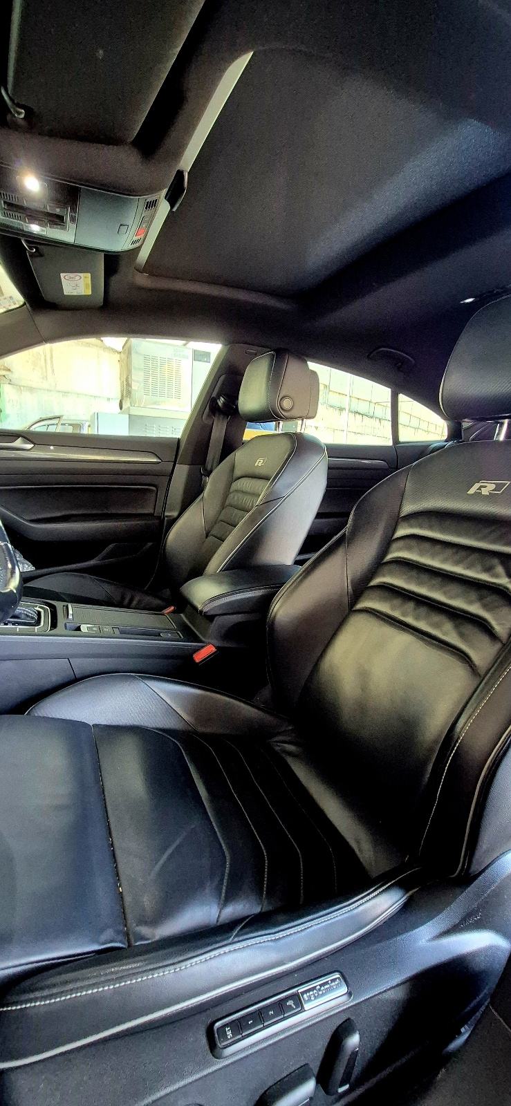 VW Arteon 2,0 TDI automatik, fotografija 14