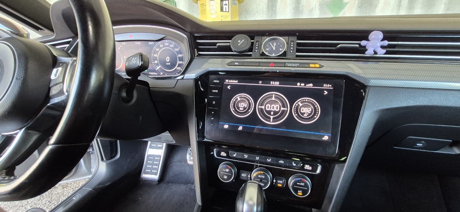 VW Arteon 2,0 TDI automatik, fotografija 16