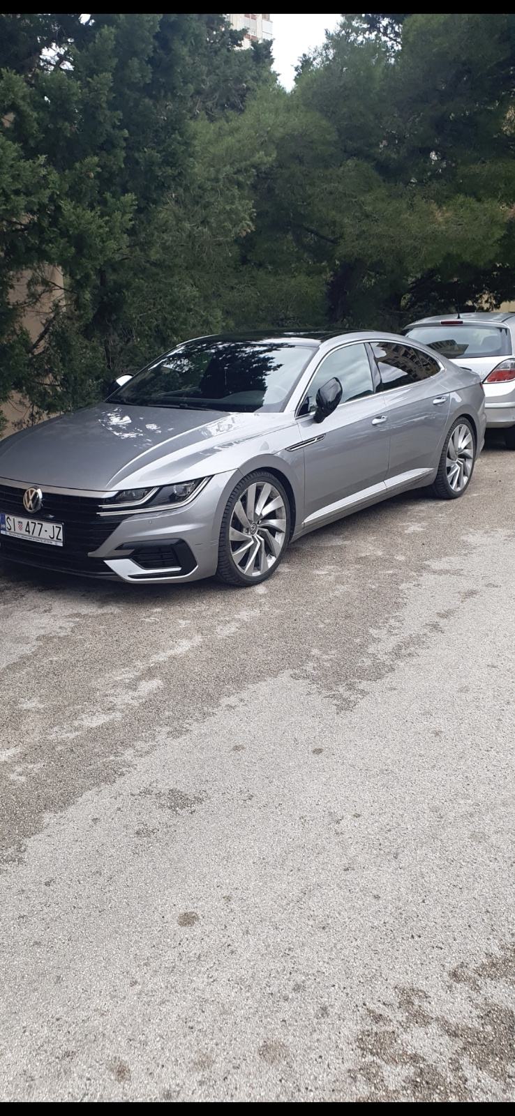 VW Arteon 2,0 TDI automatik, fotografija 17