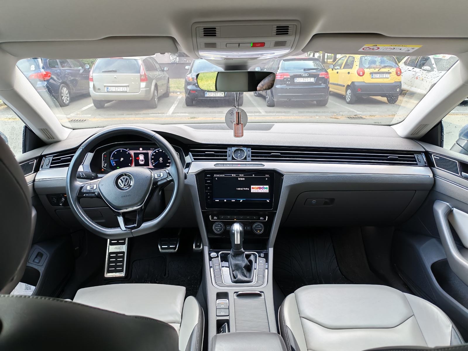 VW Arteon 2,0 TDI automatik 190KS *ELEGANCE*, fotografija 6