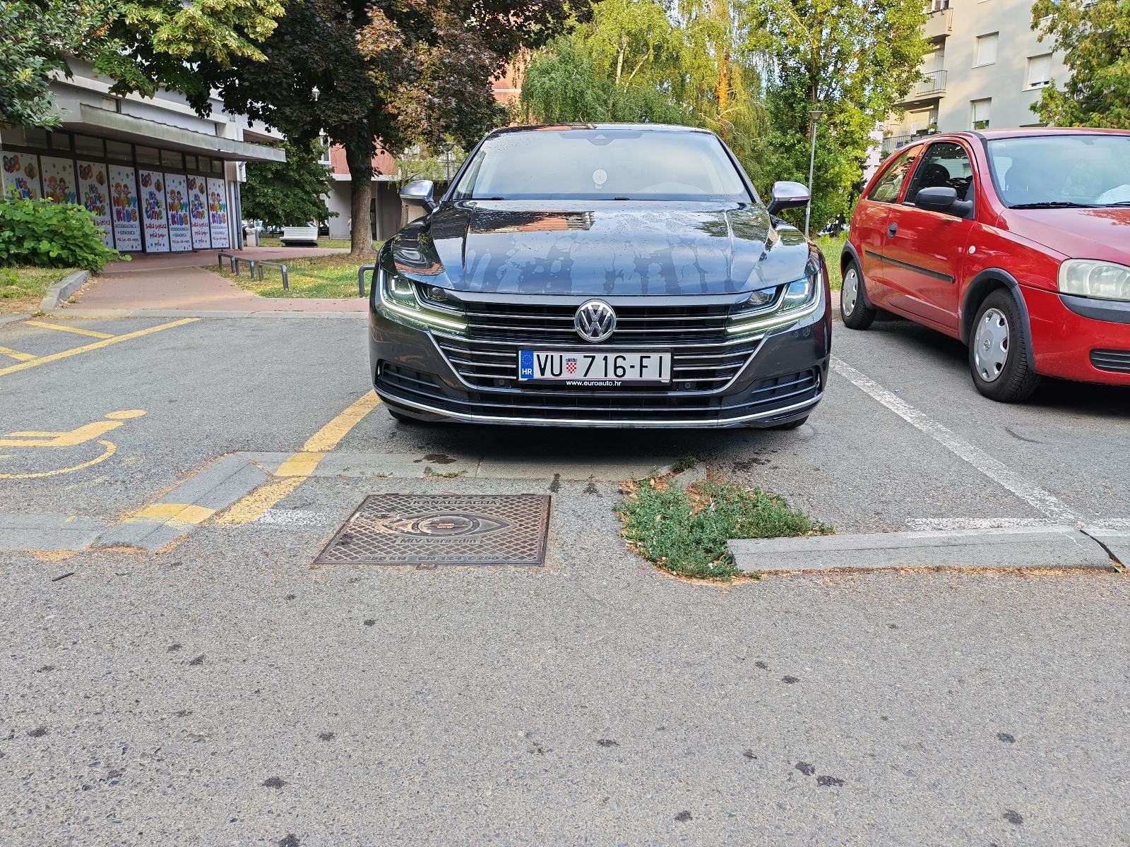 VW Arteon 2,0 TDI automatik 190KS *ELEGANCE*, fotografija 4