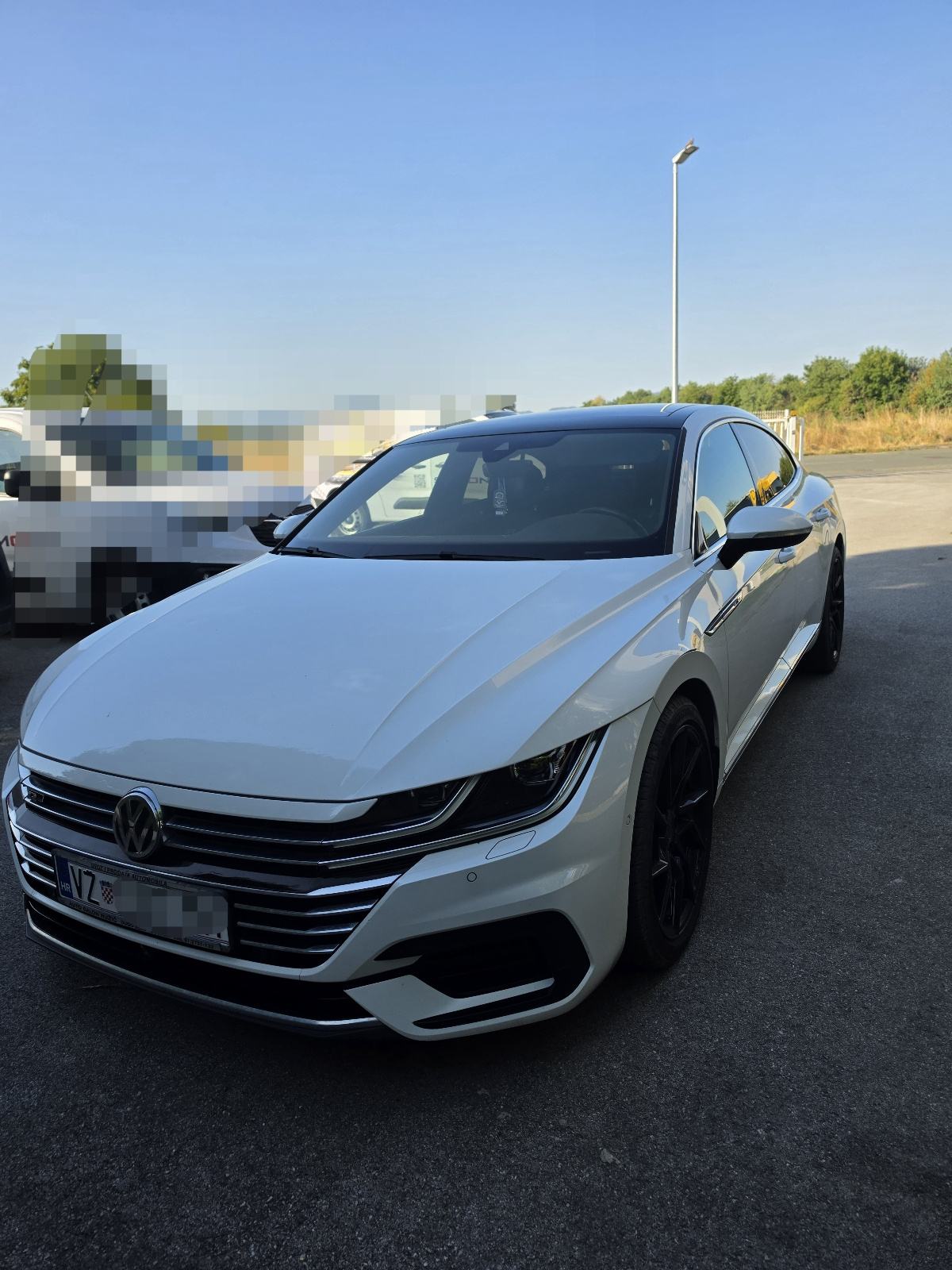 VW Arteon 2,0 TDI automatik, fotografija 3