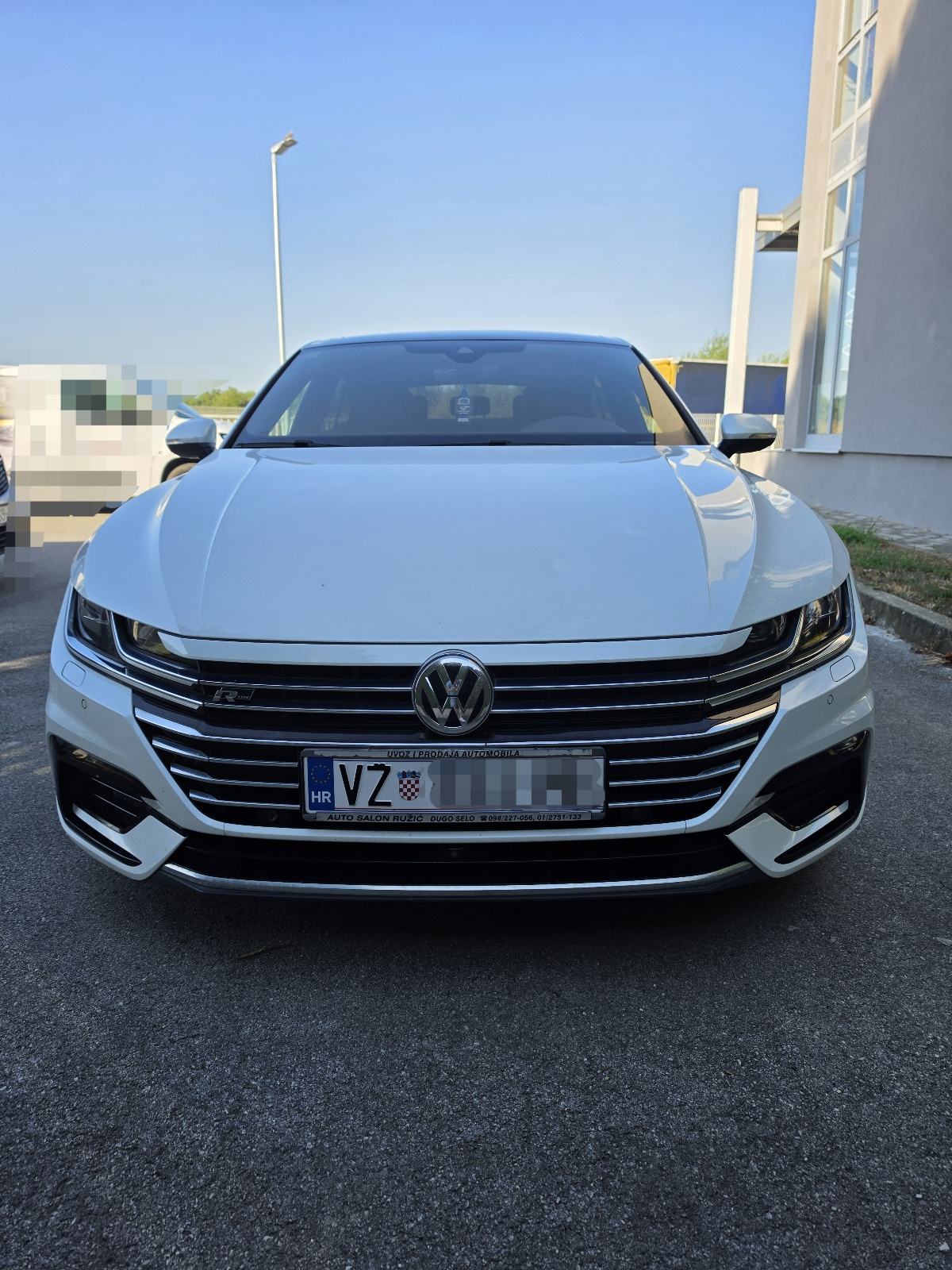 VW Arteon 2,0 TDI automatik, fotografija 2